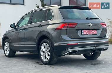 Позашляховик / Кросовер Volkswagen Tiguan 2018 в Луцьку