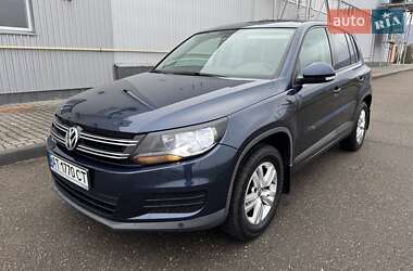 Позашляховик / Кросовер Volkswagen Tiguan 2012 в Виноградові