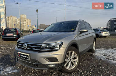 Позашляховик / Кросовер Volkswagen Tiguan 2019 в Києві