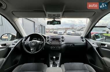 Позашляховик / Кросовер Volkswagen Tiguan 2013 в Києві