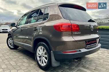 Позашляховик / Кросовер Volkswagen Tiguan 2013 в Києві