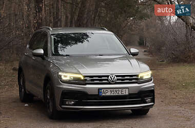 Позашляховик / Кросовер Volkswagen Tiguan 2018 в Києві