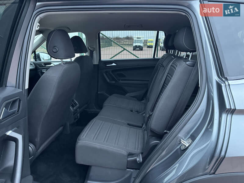 Позашляховик / Кросовер Volkswagen Tiguan 2022 в Києві