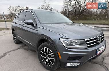 Позашляховик / Кросовер Volkswagen Tiguan 2020 в Миколаєві