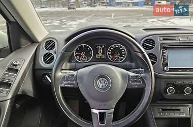 Внедорожник / Кроссовер Volkswagen Tiguan 2014 в Днепре