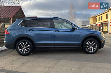 Позашляховик / Кросовер Volkswagen Tiguan 2019 в Боярці