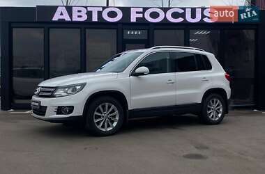 Внедорожник / Кроссовер Volkswagen Tiguan 2012 в Киеве