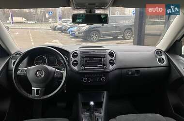 Внедорожник / Кроссовер Volkswagen Tiguan 2012 в Киеве