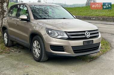 Позашляховик / Кросовер Volkswagen Tiguan 2008 в Вінниці