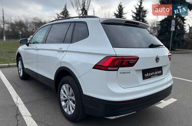 Позашляховик / Кросовер Volkswagen Tiguan 2019 в Миколаєві