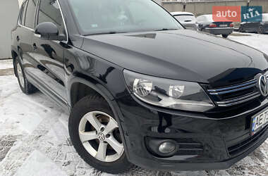 Внедорожник / Кроссовер Volkswagen Tiguan 2013 в Днепре