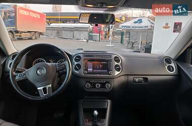 Внедорожник / Кроссовер Volkswagen Tiguan 2012 в Киеве