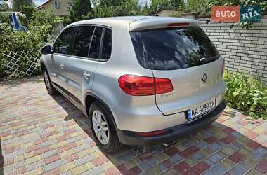 Внедорожник / Кроссовер Volkswagen Tiguan 2012 в Киеве