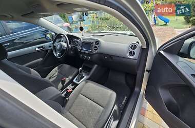 Внедорожник / Кроссовер Volkswagen Tiguan 2012 в Киеве