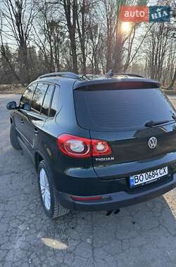 Позашляховик / Кросовер Volkswagen Tiguan 2010 в Кременці