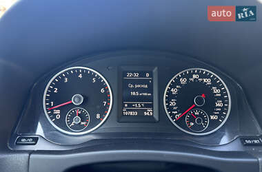 Внедорожник / Кроссовер Volkswagen Tiguan 2015 в 