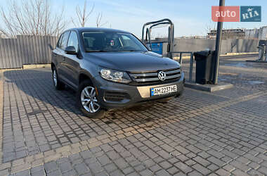 Внедорожник / Кроссовер Volkswagen Tiguan 2012 в 