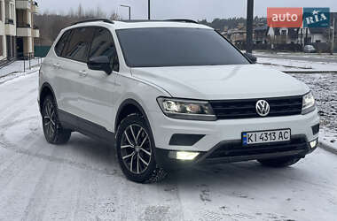 Позашляховик / Кросовер Volkswagen Tiguan 2018 в Броварах