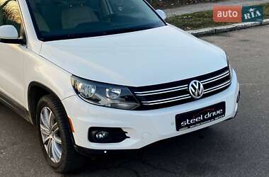 Позашляховик / Кросовер Volkswagen Tiguan 2011 в Миколаєві