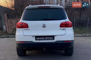 Позашляховик / Кросовер Volkswagen Tiguan 2011 в Миколаєві