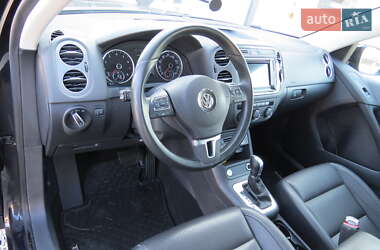 Позашляховик / Кросовер Volkswagen Tiguan 2016 в Кропивницькому