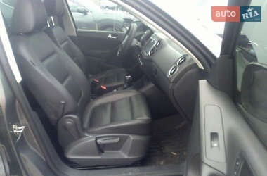 Внедорожник / Кроссовер Volkswagen Tiguan 2012 в Киеве