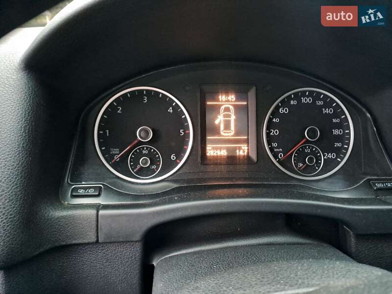 Внедорожник / Кроссовер Volkswagen Tiguan 2012 в Славуте