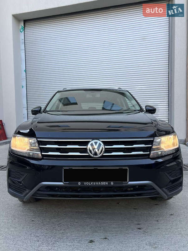 Volkswagen Tiguan 2017