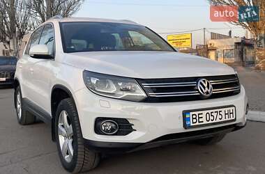 Позашляховик / Кросовер Volkswagen Tiguan 2011 в Миколаєві