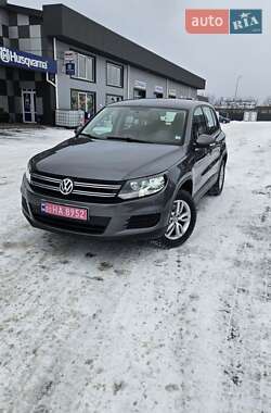 Позашляховик / Кросовер Volkswagen Tiguan 2012 в Сарнах