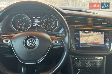 Внедорожник / Кроссовер Volkswagen Tiguan 2018 в 