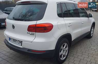 Внедорожник / Кроссовер Volkswagen Tiguan 2011 в Ивано-Франковске