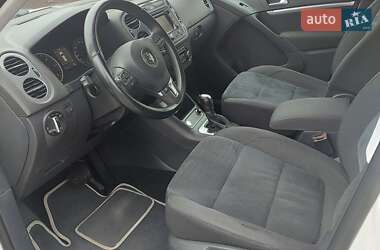 Внедорожник / Кроссовер Volkswagen Tiguan 2011 в Ивано-Франковске