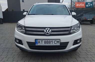 Внедорожник / Кроссовер Volkswagen Tiguan 2011 в Ивано-Франковске