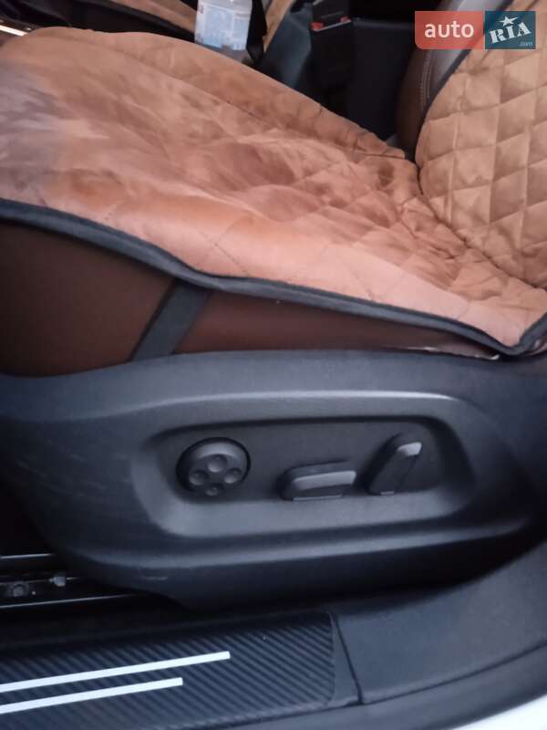 Внедорожник / Кроссовер Volkswagen Tiguan 2014 в Тернополе