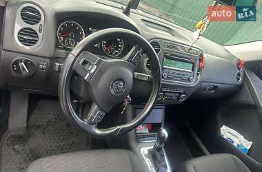 Внедорожник / Кроссовер Volkswagen Tiguan 2013 в Киеве