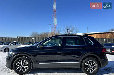 Внедорожник / Кроссовер Volkswagen Tiguan 2019 в Луцке