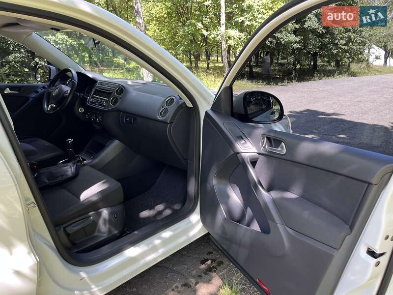 Позашляховик / Кросовер Volkswagen Tiguan 2013 в Лозовій фото 8 Позашляховик / Кросовер Volkswagen Tiguan 2013 в Лозовій