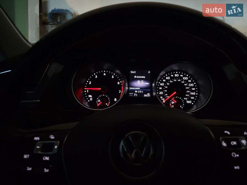 Внедорожник / Кроссовер Volkswagen Tiguan 2018 в Иршаве