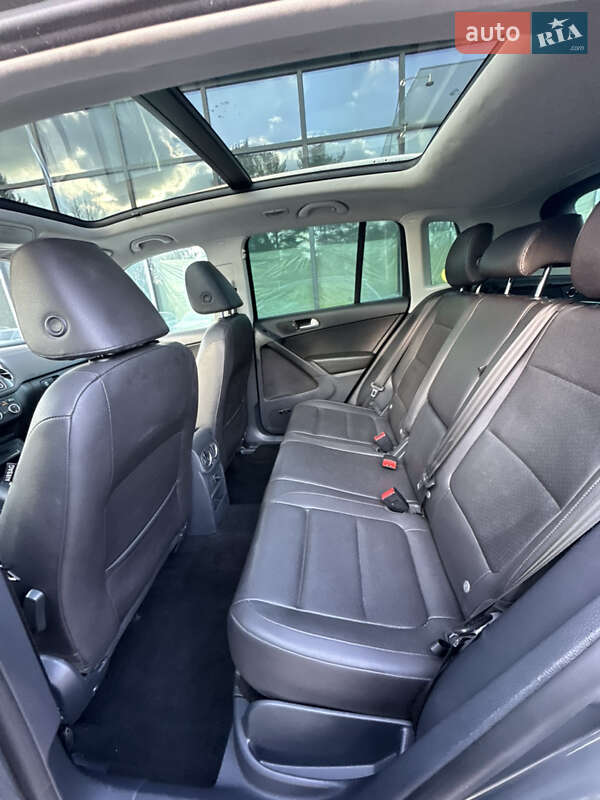 Внедорожник / Кроссовер Volkswagen Tiguan 2014 в Львове фото 19 Внедорожник / Кроссовер Volkswagen Tiguan 2014 в Львове