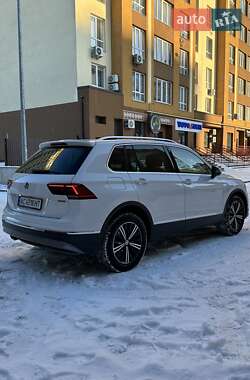 Позашляховик / Кросовер Volkswagen Tiguan 2019 в Києві