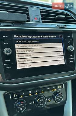 Позашляховик / Кросовер Volkswagen Tiguan 2019 в Києві