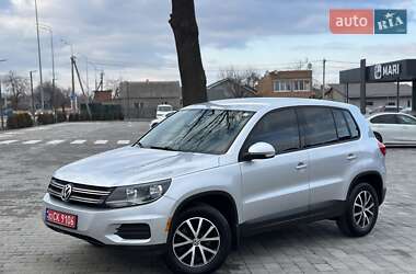 Внедорожник / Кроссовер Volkswagen Tiguan 2012 в Виннице