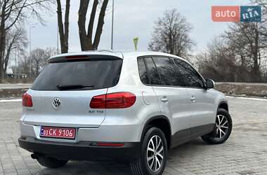 Внедорожник / Кроссовер Volkswagen Tiguan 2012 в Виннице