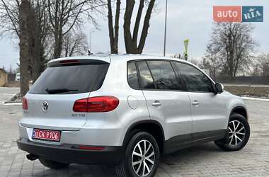 Внедорожник / Кроссовер Volkswagen Tiguan 2012 в Виннице