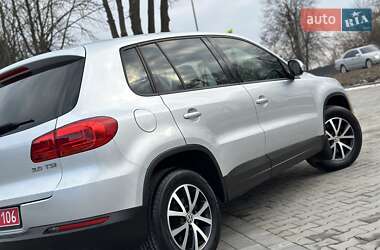 Внедорожник / Кроссовер Volkswagen Tiguan 2012 в Виннице