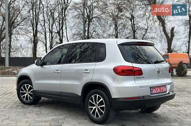 Внедорожник / Кроссовер Volkswagen Tiguan 2012 в Виннице