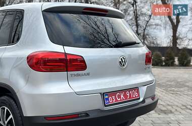 Внедорожник / Кроссовер Volkswagen Tiguan 2012 в Виннице