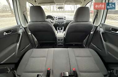 Внедорожник / Кроссовер Volkswagen Tiguan 2012 в Виннице