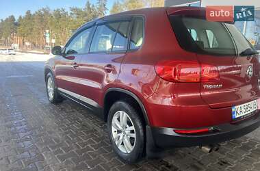 Внедорожник / Кроссовер Volkswagen Tiguan 2011 в Киеве